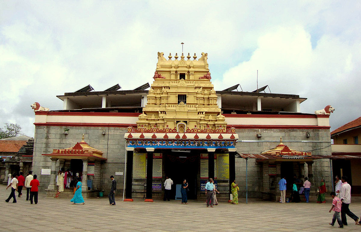 Sringeri – 98 Kms